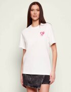 HUGO Blue Tricou Vintage_Tee_B_9 | regular fit
