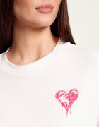 HUGO Blue Tricou Vintage_Tee_B_9 | regular fit