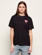 HUGO Blue Tricou Vintage_Tee_B_ | regular fit