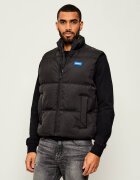 HUGO Blue Vestă Bodolino2541 | Loose fit
