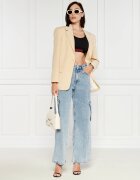 Hugo Blugi | flare fit