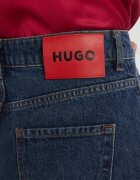 Hugo Blugi Galeva | flare fit