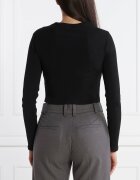 Hugo Bluză Dafilomena_1 | Cropped Fit