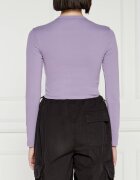 Hugo Bluză Dafilomena_3 | Cropped Fit