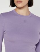 Hugo Bluză Dafilomena_3 | Cropped Fit