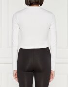 Hugo Bluză DAFILOMENA | Cropped Fit