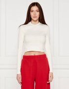 Hugo Bluză Dafilomena | Cropped Fit