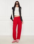 Hugo Bluză Dafilomena | Cropped Fit