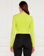 Hugo Bluză DAFILOMENA | Cropped Fit