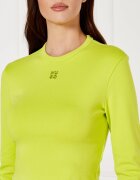 Hugo Bluză DAFILOMENA | Cropped Fit