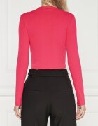 Hugo Bluză DAFILOMENA | Cropped Fit