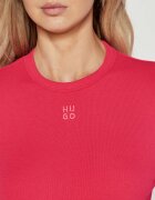 Hugo Bluză DAFILOMENA | Cropped Fit