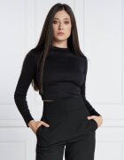 Hugo Bluză Dephaia | Cropped Fit