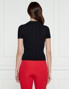 Hugo Bluză Sarpharim | Cropped Fit