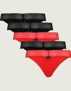 Hugo Bodywear Chiloți bikini 5-pack