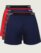 Hugo Bodywear Chiloți boxer 3-pack