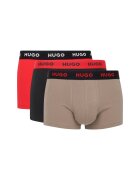 Hugo Bodywear Chiloți boxer 3-pack