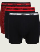 Hugo Bodywear Chiloți boxer 3-pack BR PLANET DES