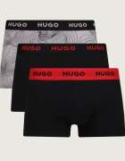 Hugo Bodywear Chiloți boxer 3-pack Design