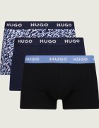 Hugo Bodywear Chiloți boxer 3-pack Design