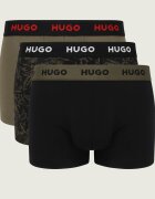 Hugo Bodywear Chiloți boxer 3-pack DESIGN