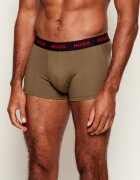Hugo Bodywear Chiloți boxer 3-pack DESIGN