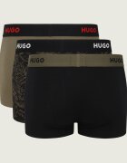 Hugo Bodywear Chiloți boxer 3-pack DESIGN