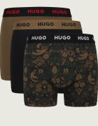 Hugo Bodywear Chiloți boxer 3-pack Design