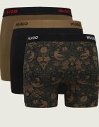 Hugo Bodywear Chiloți boxer 3-pack Design