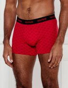 Hugo Bodywear Chiloți boxer 3-pack Design