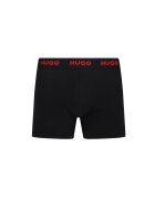 Hugo Bodywear Chiloți boxer 3-pack Design