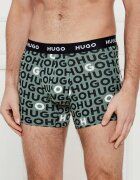 Hugo Bodywear Chiloți boxer 3-pack Design