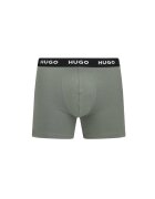 Hugo Bodywear Chiloți boxer 3-pack Design