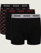 Hugo Bodywear Chiloți boxer 3-pack Design