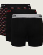 Hugo Bodywear Chiloți boxer 3-pack Design