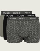 Hugo Bodywear Chiloți boxer 3-pack DESIGN