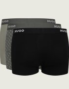 Hugo Bodywear Chiloți boxer 3-pack DESIGN