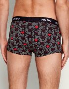 Hugo Bodywear Chiloți boxer 3-pack DESIGN