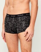 Hugo Bodywear Chiloți boxer 3-pack DESIGN