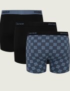 Hugo Bodywear Chiloți boxer 3-pack Design