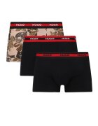Hugo Bodywear Chiloți boxer 3-pack Planet