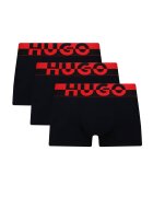 Hugo Bodywear Chiloți boxer 3-pack SPLIT LOGO