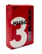 Hugo Bodywear Chiloți boxer 3-pack SPLIT LOGO