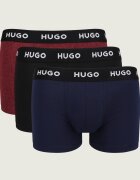 Hugo Bodywear Chiloți boxer 3-pack Triplet Design