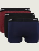Hugo Bodywear Chiloți boxer 3-pack Triplet Design