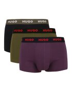 Hugo Bodywear Chiloți boxer 3-pack TRUNK
