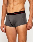 Hugo Bodywear Chiloți boxer 3-pack Trunk Triplet Design