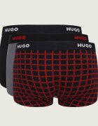 Hugo Bodywear Chiloți boxer 3-pack Trunk Triplet Design