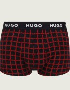 Hugo Bodywear Chiloți boxer 3-pack Trunk Triplet Design