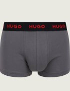 Hugo Bodywear Chiloți boxer 3-pack Trunk Triplet Design